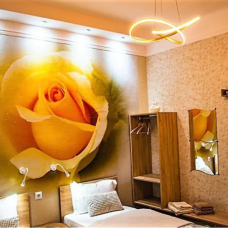 Kassandrou Hot Tub-jakuzzi - 2 Bedrooms - Big Balcony - Center Appartamento *